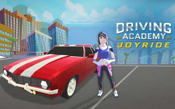 Driving Academy Joyride:Car School Drive Simulator screenshot 1