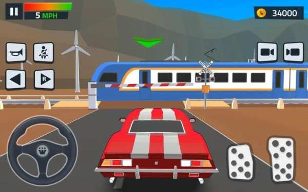 Driving Academy Joyride:Car School Drive Simulator screenshot 5