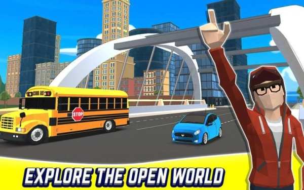Driving Academy Joyride:Car School Drive Simulator screenshot 6