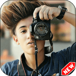 Photo pose for boys 2019 आइकन