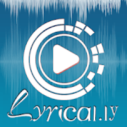 ikon Lyrical Photo Video Maker - Lyrical.ly Video Maker