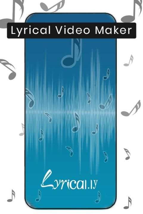 Lyrical Photo Video Maker - Lyrical.ly Video Maker स्क्रीनशॉट 8