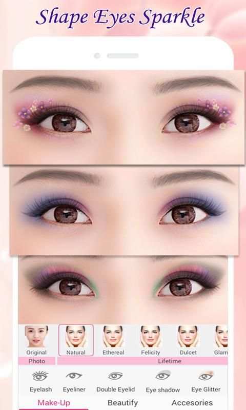 You Makeup Photo Camera screenshot 3