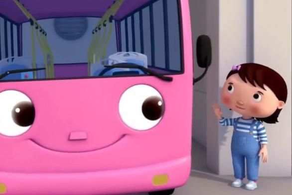 Las ruedas del Autobus - Música, Canción y Video screenshot 4