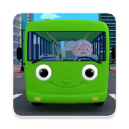 Las ruedas del Autobus - Música, Canción y Video icon