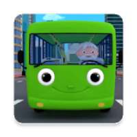 Las ruedas del Autobus - Música, Canción y Video