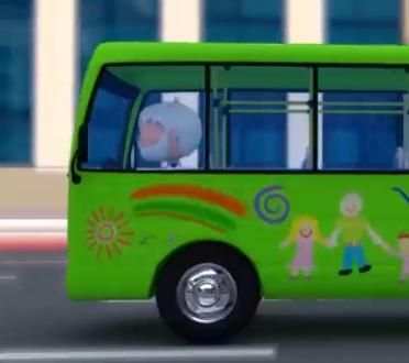 Las ruedas del Autobus - Música, Canción y Video screenshot 1