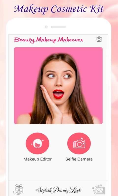 You Makeup Photo Camera screenshot 5