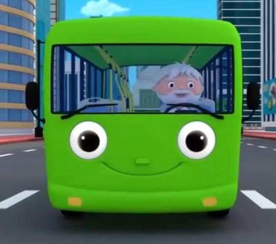 Las ruedas del Autobus - Música, Canción y Video screenshot 2