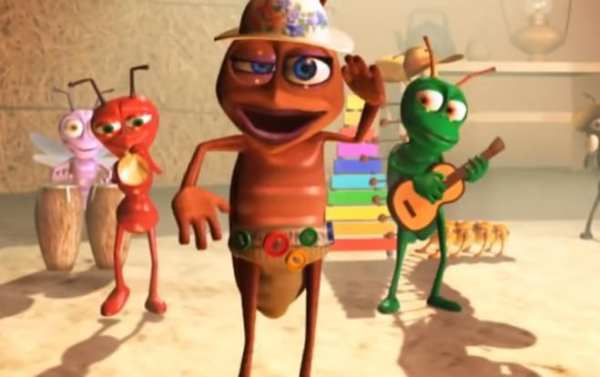 La Cucaracha - Música, Canción y Video para niños screenshot 4