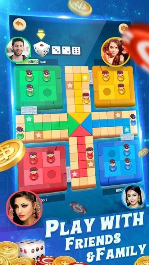 Ludo Win screenshot 3