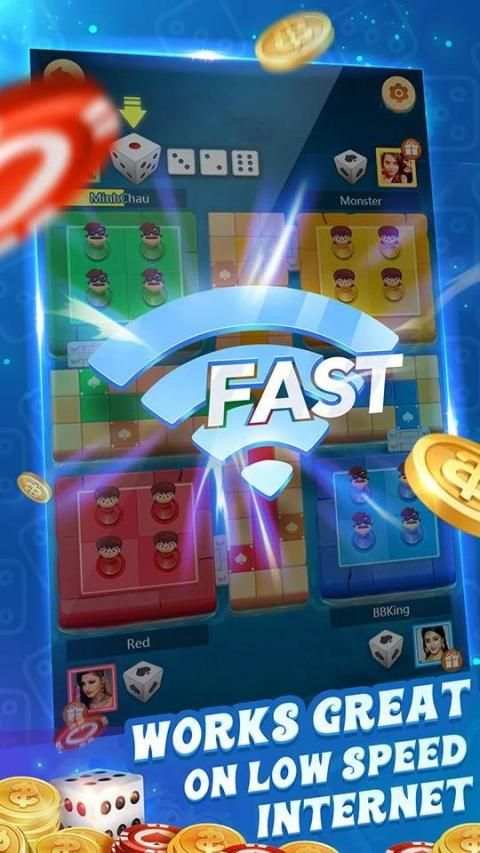 Ludo Win screenshot 1