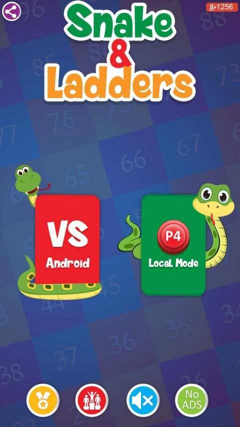snakes and ladders free Saanp Sidi GAME बोर्ड खेल स्क्रीनशॉट 4