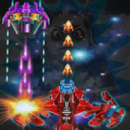 ikon Jett Air Fighter-JAF