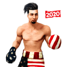 ikon Real Boxing 2020 : Kick Boxing 3D Fighting Game
