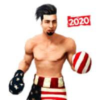 Real Boxing 2020 : Kick Boxing 3D Fighting Game