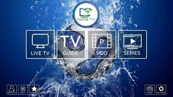 Nova TV स्क्रीनशॉट 9