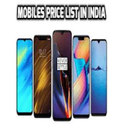 Mobile Price In India
