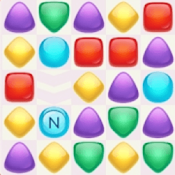 ikon Crossword And Match 3 Puzzles