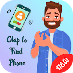 ikon Clap to Find My Phone - Find Phone Clapping