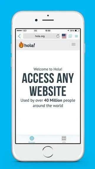 Lay Browser screenshot 4