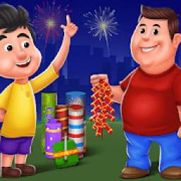 Diwali Cracker Simulator 2019