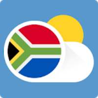 Isimo sezulu South Africa on 9Apps