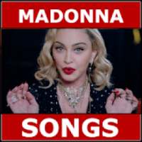 Madonna SONGS OFFLINE ( 45 SONGS ) on 9Apps