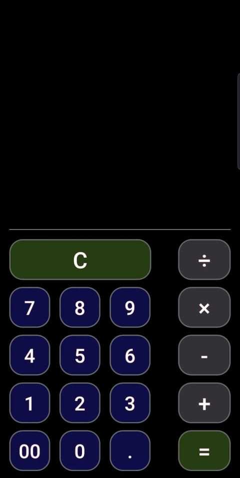 General Calculator स्क्रीनशॉट 3