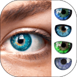 ikon Eye Color Changer - Eye Color Lenses Photo Editor