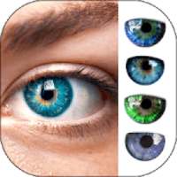 Eye Color Changer - Eye Color Lenses Photo Editor on 9Apps