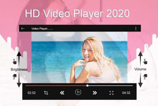 SX Video Player - All Format HD Video Player 2020 screenshot 1