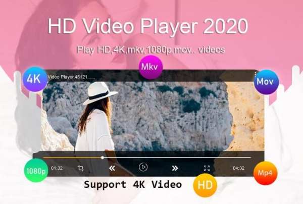 SX Video Player - All Format HD Video Player 2020 screenshot 4