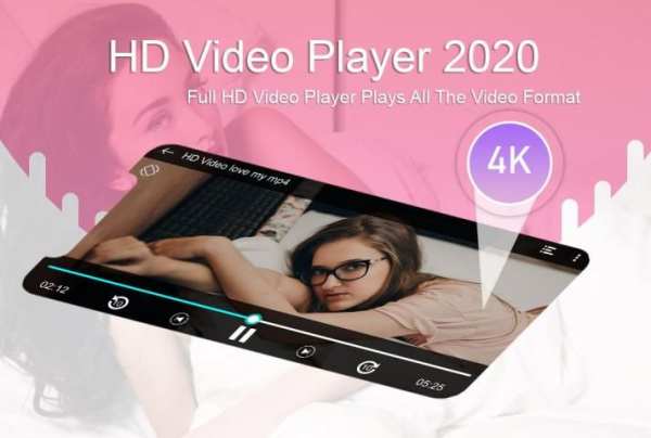 SX Video Player - All Format HD Video Player 2020 स्क्रीनशॉट 2