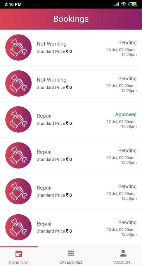 AtoZ Shoppy screenshot 4