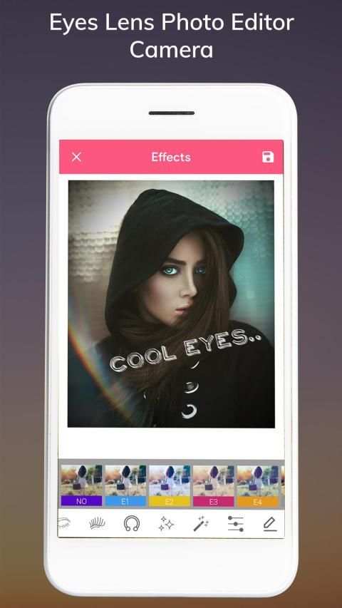 Eye Color Changer - Eye Color Lenses Photo Editor screenshot 6