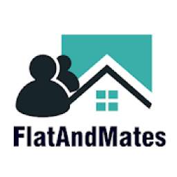 FlatAndMates: Find Rooms & Mates without brokerage