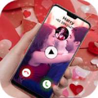 Valentine Video Ringtone for Incoming Call