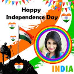 India Independence Day Photo Frames 2019