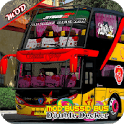 Mod BUSSID Double Decker आइकन