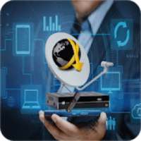 King sat Box Software