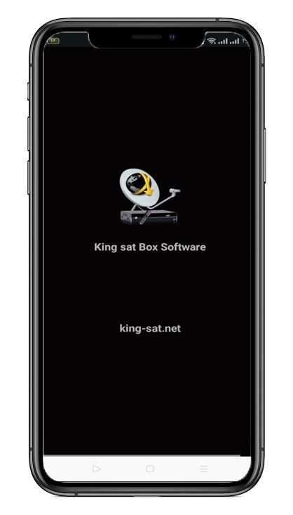 King sat Box Software screenshot 3