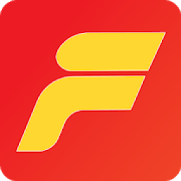 Flash - Food delivery app आइकन