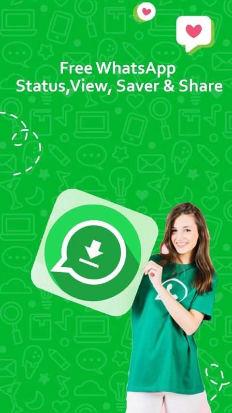 Status Saver for WhatsApp screenshot 1