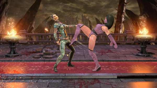 Shadow Ninja Fighting Games screenshot 2