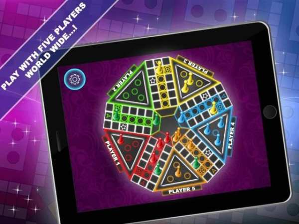 Ludo Neo King 2 screenshot 2