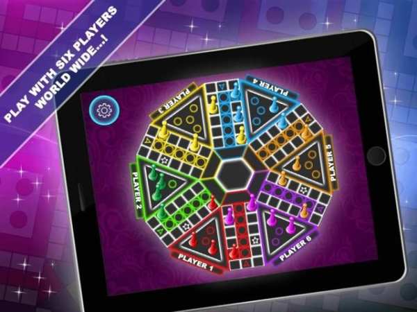 Ludo Neo King 2 screenshot 1
