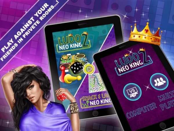 Ludo Neo King 2 screenshot 5