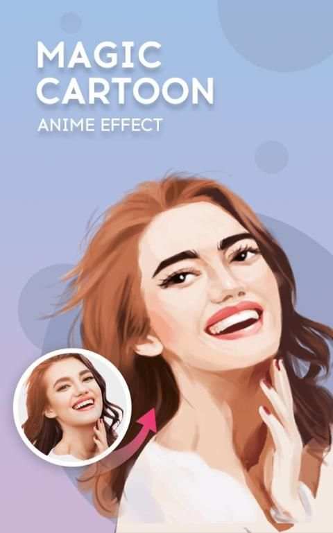 A+Camera－Photo Editor & Beauty Camera screenshot 8