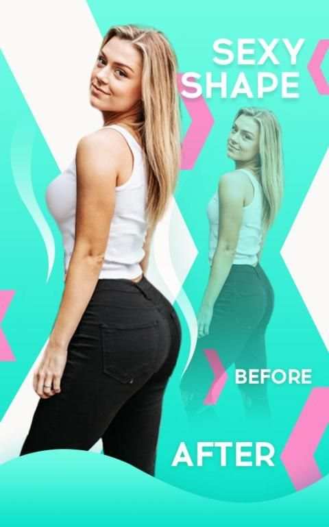 A+Camera－Photo Editor & Beauty Camera screenshot 3